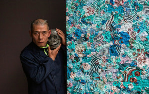 Zhang Huan: «El arte es mi fe»