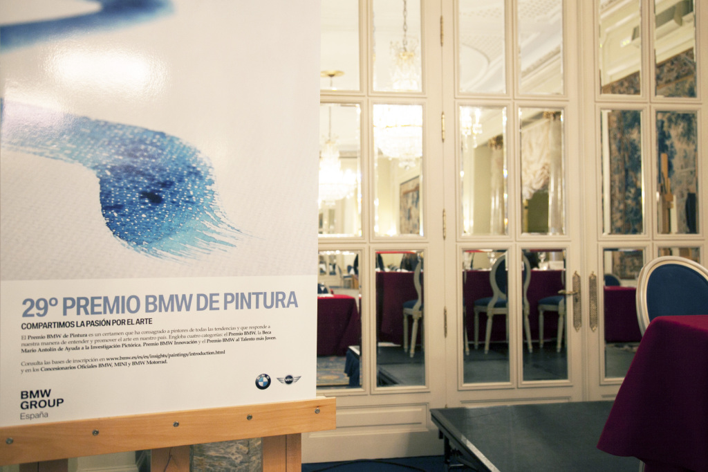 BMW Premio de Pintura