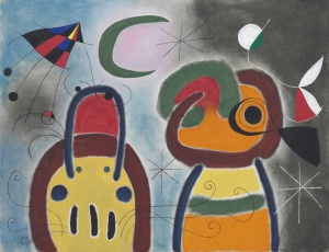 El universo Miró