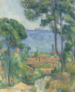 Un Cézanne magistral a subasta