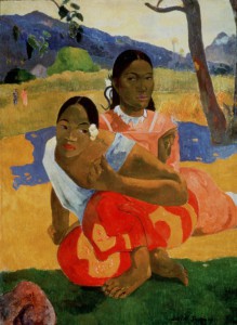 RECORD DE gauguin