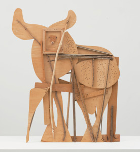 Picasso en tres dimensiones – MoMA, Nueva York. Del 14 de septiembre al 7 de febrero