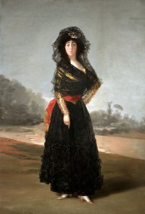 Goya retratista – The National Gallery, Londres. Hasta el 10 de enero