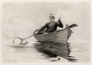 Winslow Homer lidera la subasta de grabados en Swann Galleries