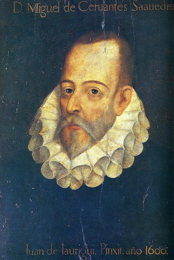 CERVANTES