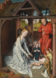 Dorotheum subasta una Natividad del taller de Hans Memling