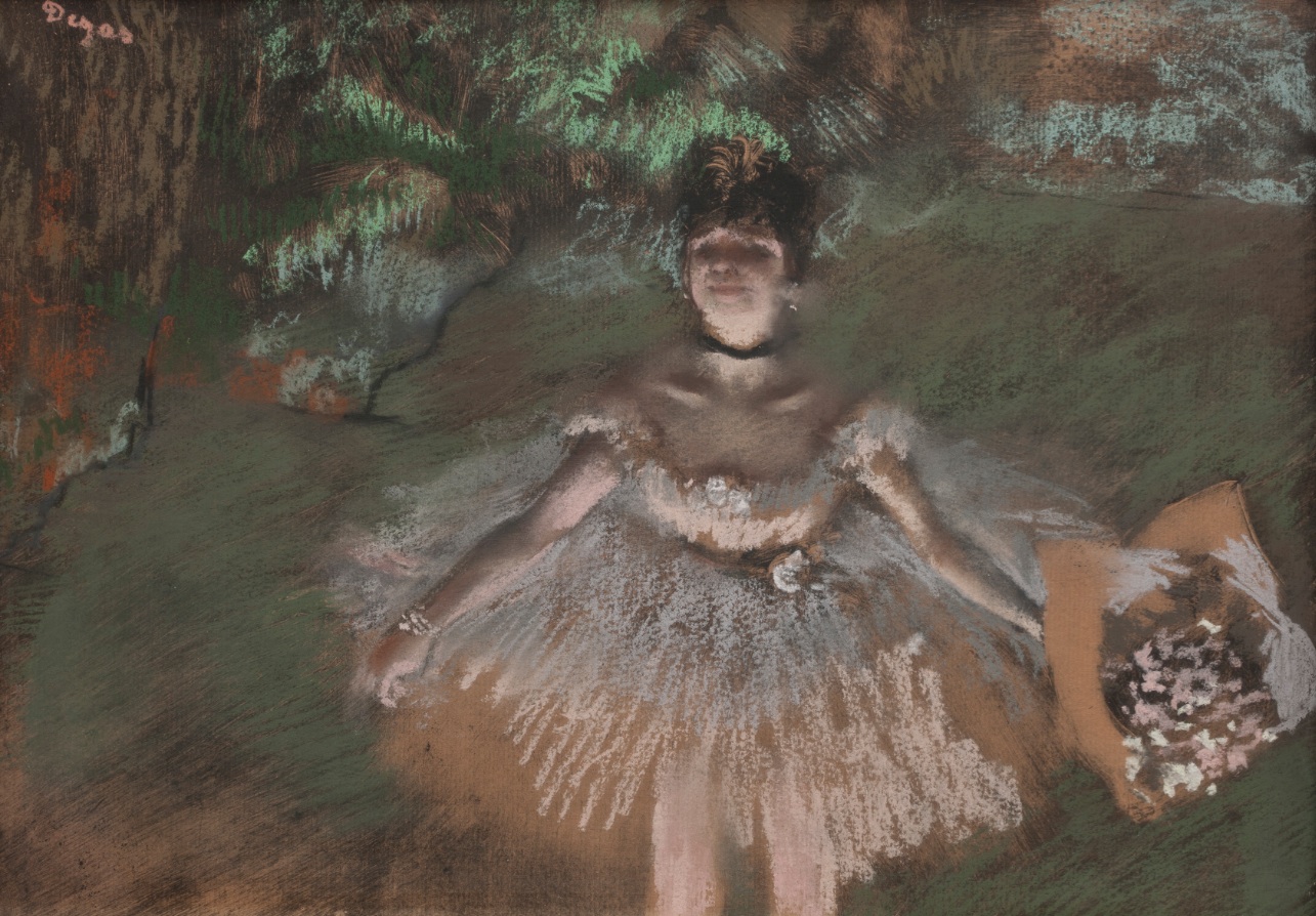 DEGAS MOMA