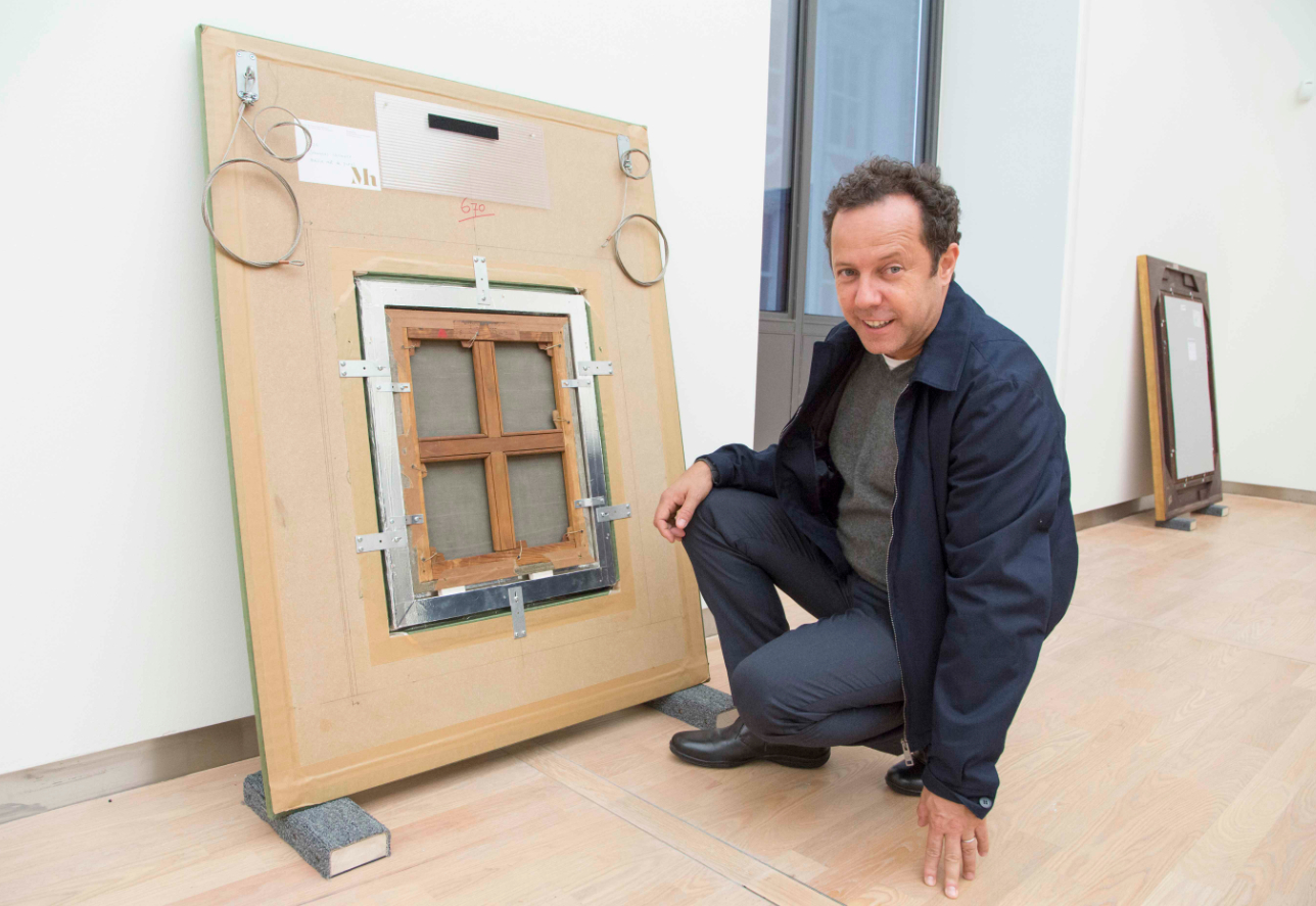 Vik Muniz