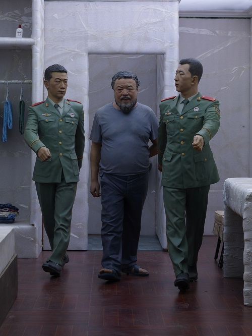 AI WEIWEI