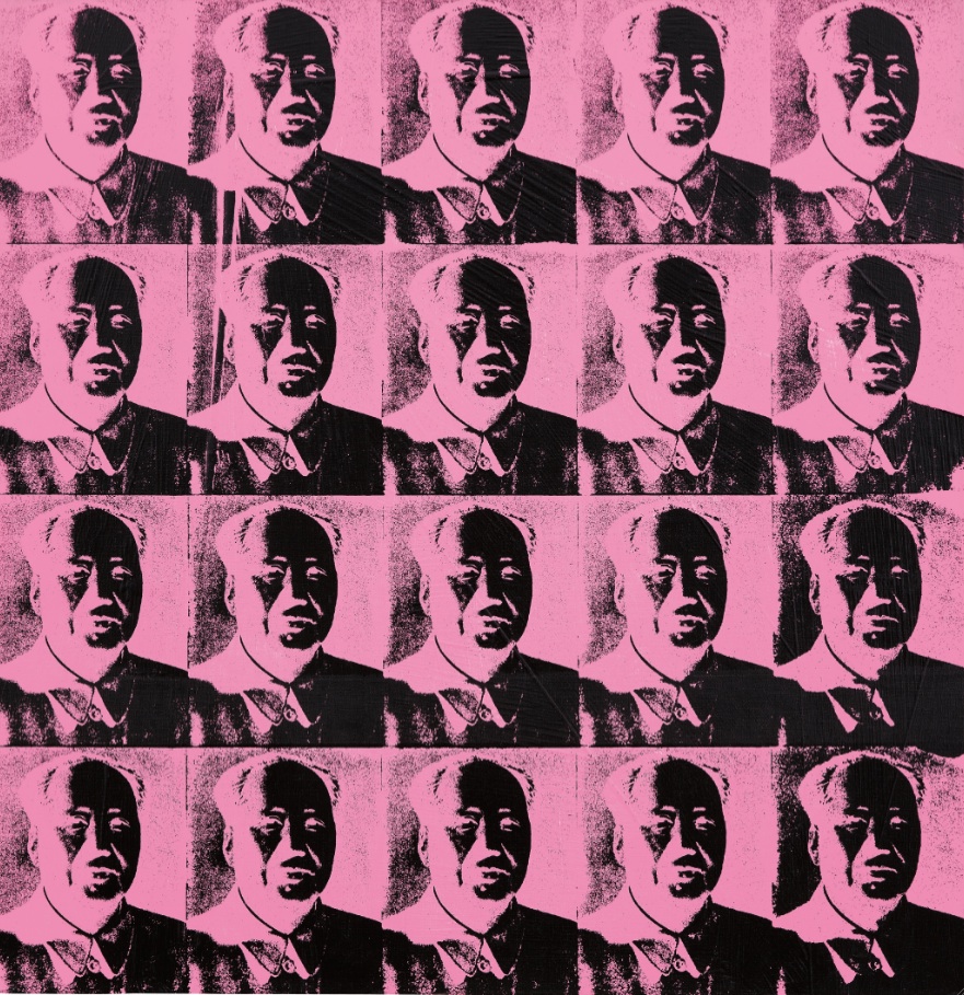 mao-warhol