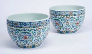 La porcelana china excita el mercado portugués