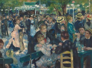 Renoir entre mujeres – Fundación Mapfre, Barcelona. Hasta el 8 de enero