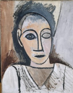 Picasso románico – MNAC, Barcelona. Hasta el 26 de febrero