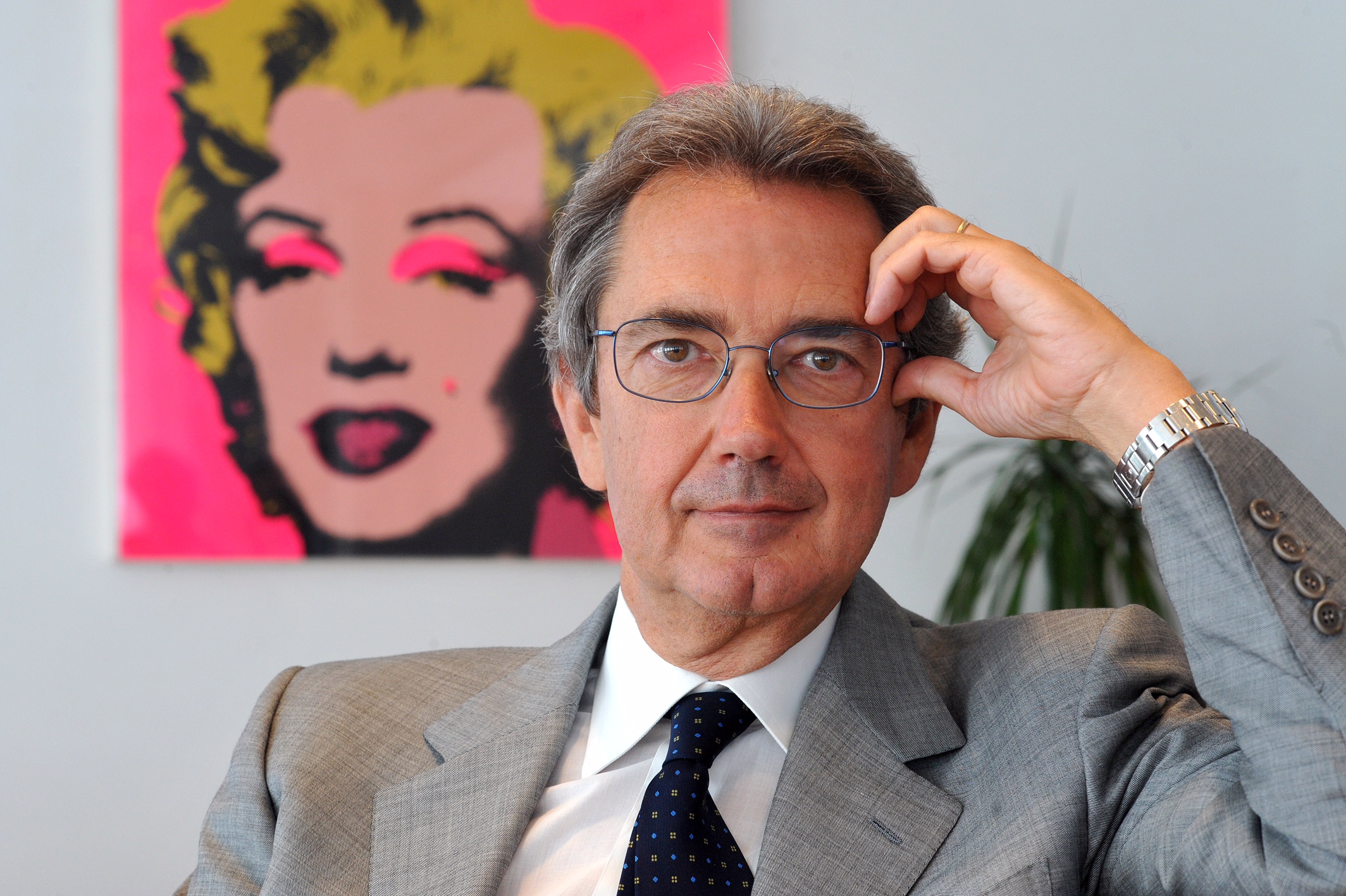Franco Bernabè