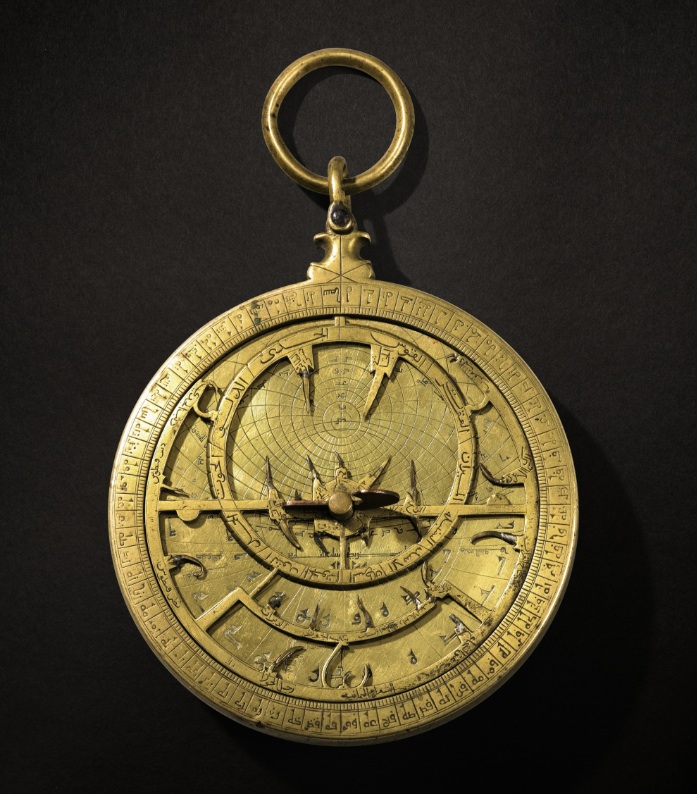 Astrolabio omeya