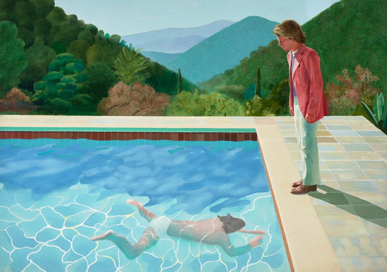 David Hockney