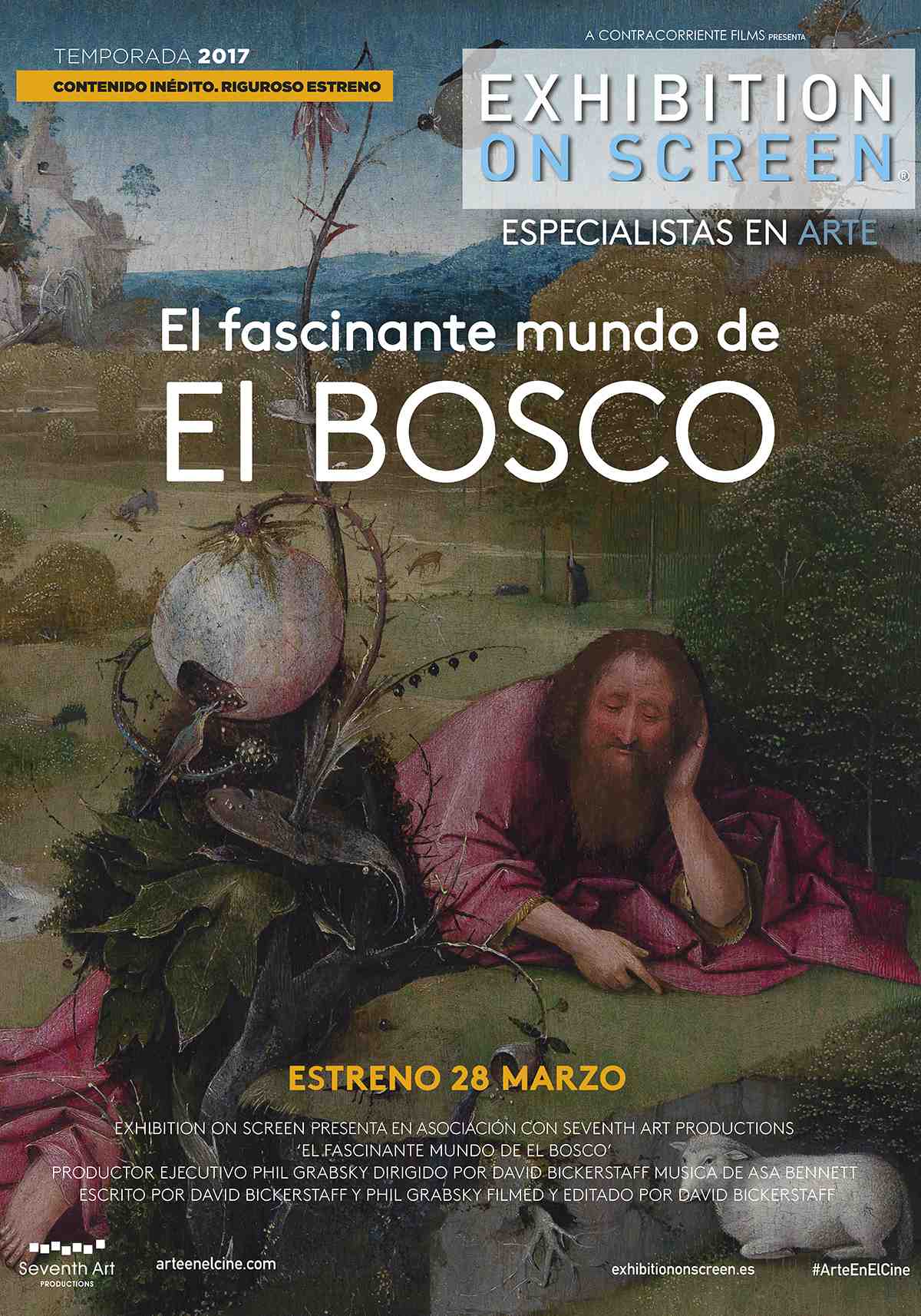 El Bosco_poster
