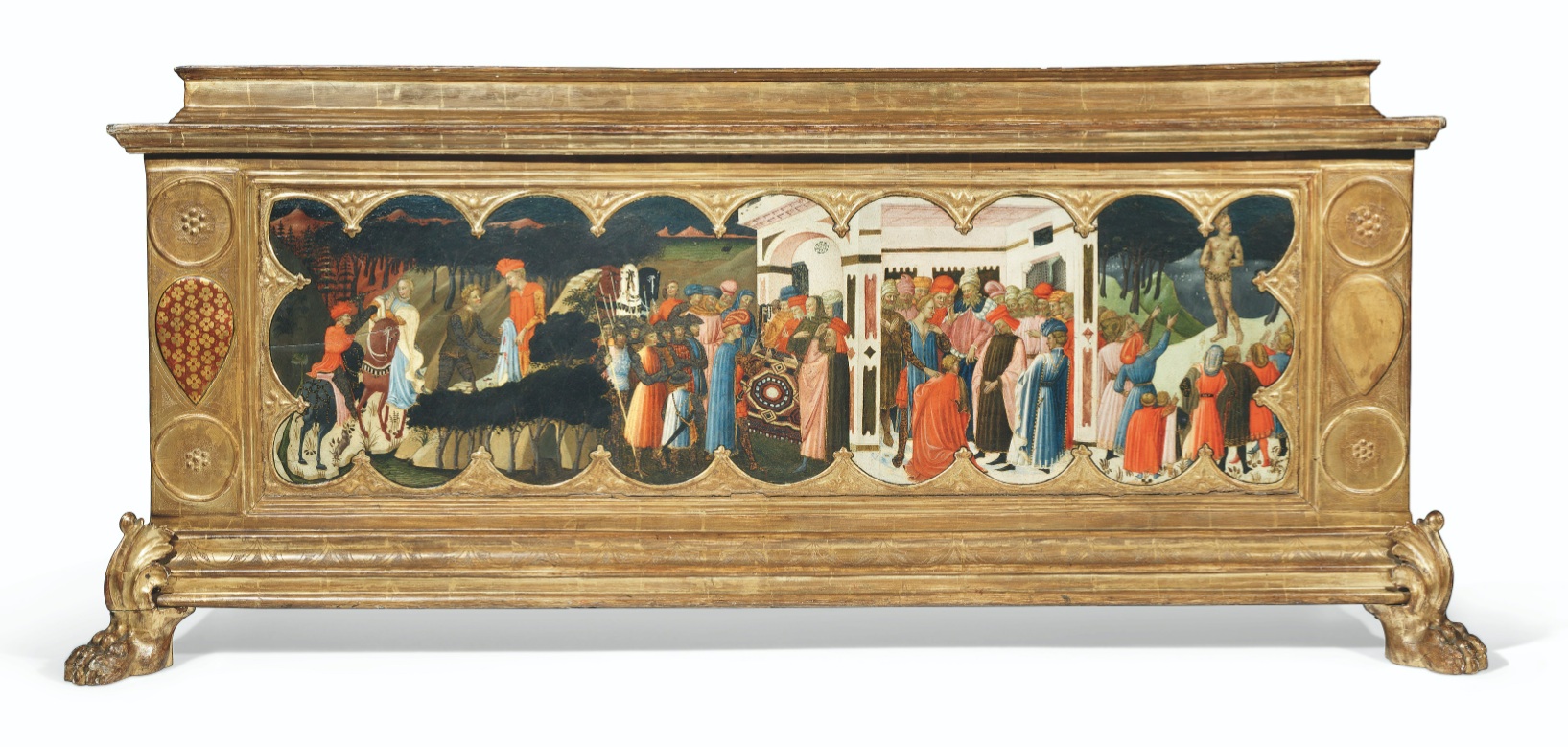 Christies Giovanni Toscani