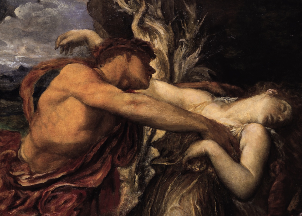 George Frederic Watts