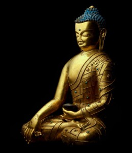Akshobhya, el Buda imperturbable