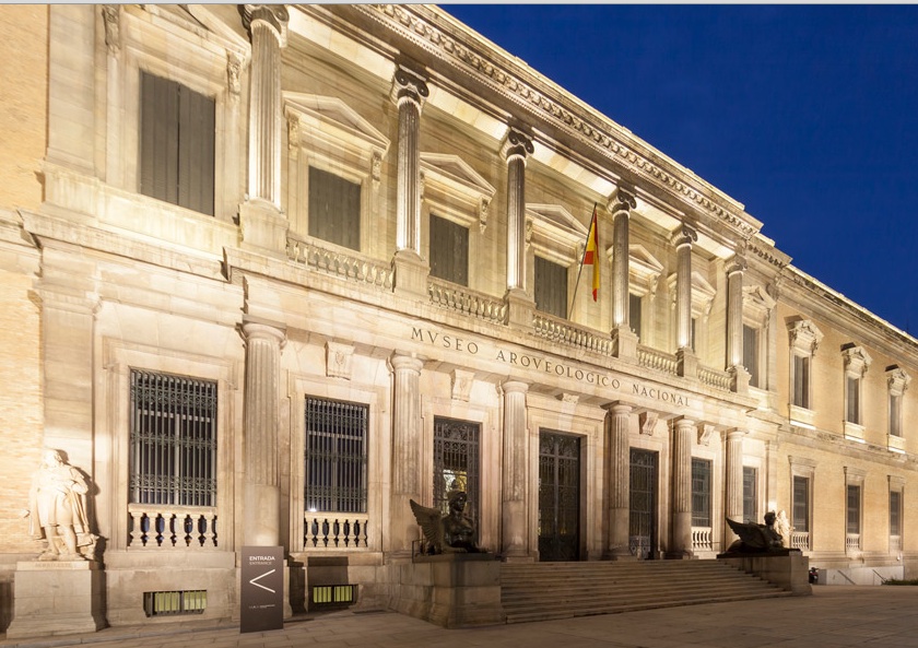 Museo Arqueologico Nacional