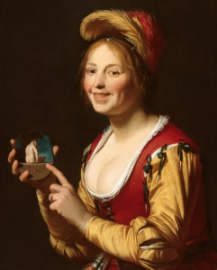 Bromas y veras – Museo Frans Hals, Haarlem. Hasta el 18 de marzo
