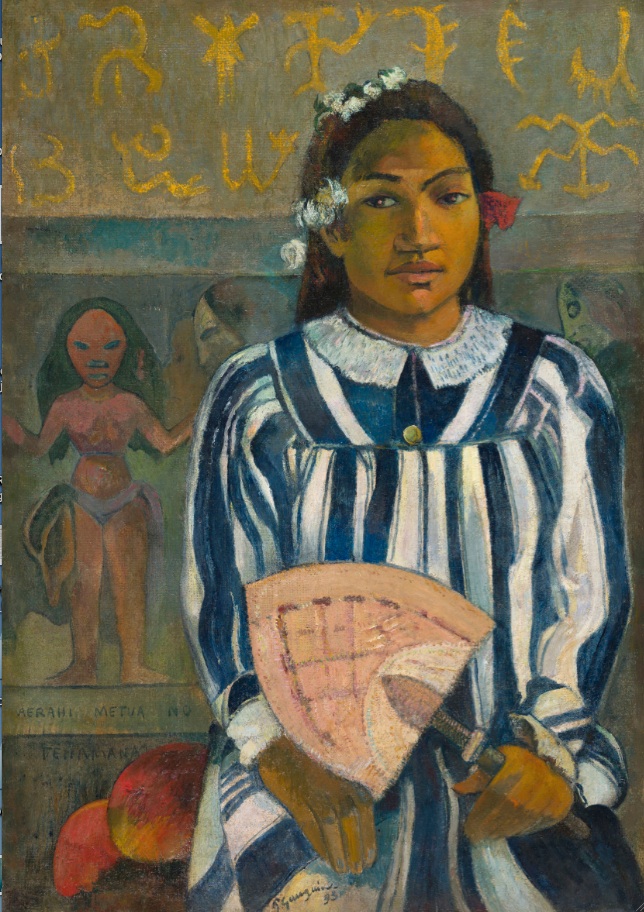 Gauguin el alquimista