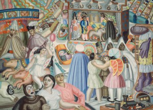 Insólitas y extraordinarias – Museo Picasso, Málaga. Hasta el 28 de enero