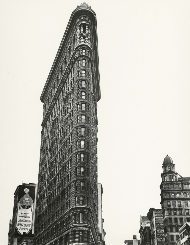 Berenice Abbott