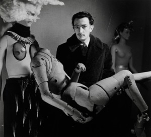 Ellas y Dalí – Fundació Gala-Salvador Dalí, Púbol. Hasta el 6 de enero de 2019