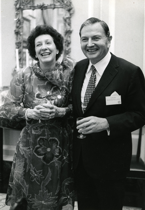 David-Rockefeller-and-Peggy-Arthur-Lavine-photo-1