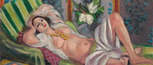 Matisse, la alegría de vivir