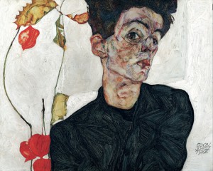 Egon Schiele: el abismo de la belleza