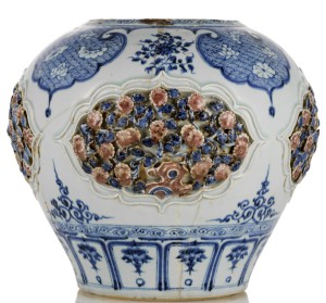 Porcelana china imperial en Nagel