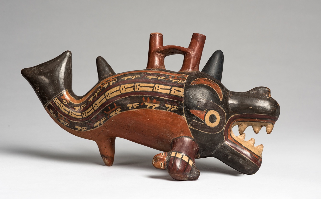 Nazca Culture Bowl (Illustration) World History Encyclopedia