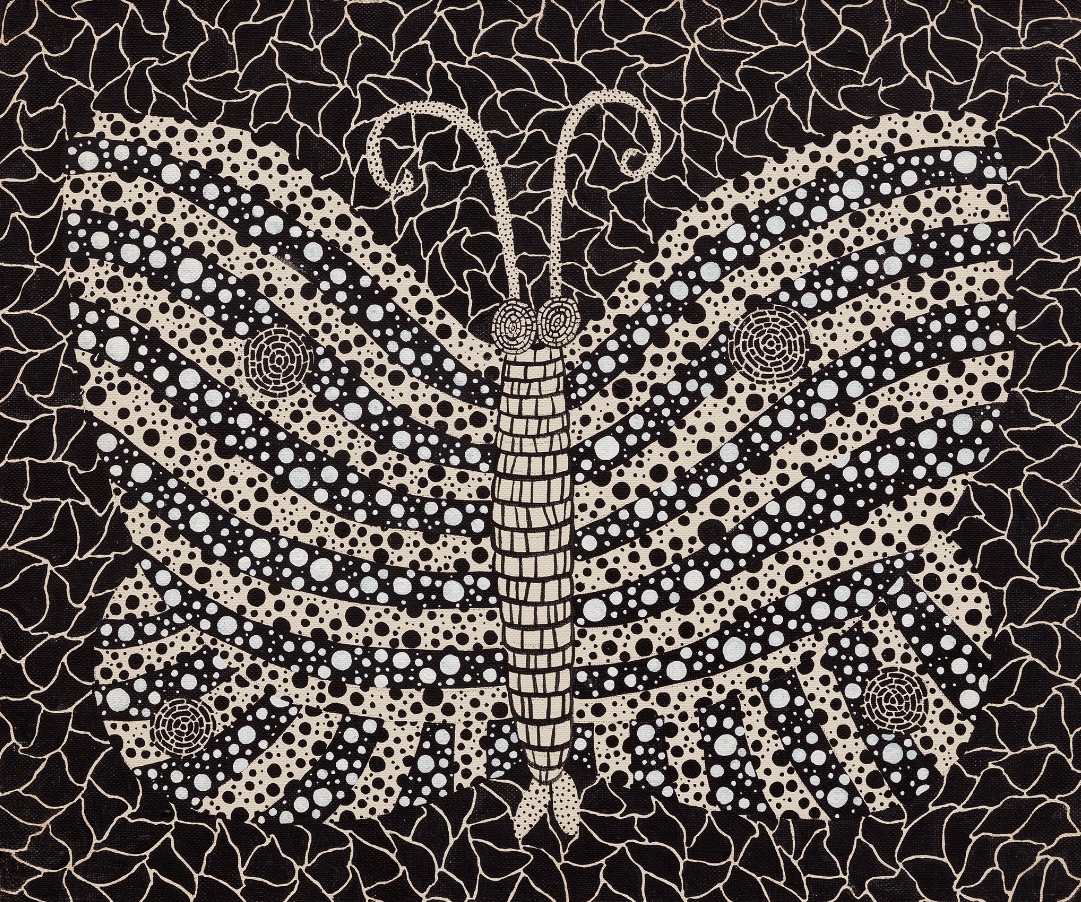 Yayoi Kusama