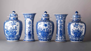Porcelana china: el oro blanco