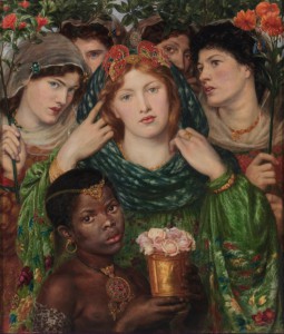 De amor y deseo – The National Gallery of Australia, Canberra. Hasta el 28 de abril