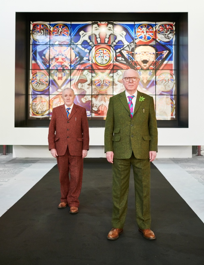 GILBERT & GEORGE