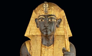 El penúltimo viaje de Tutankamón