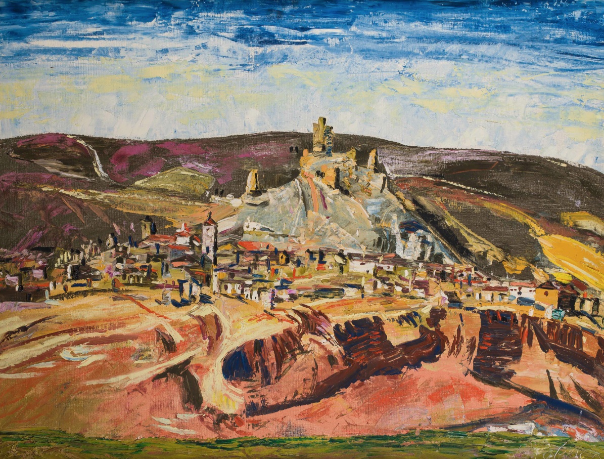 Ansorena