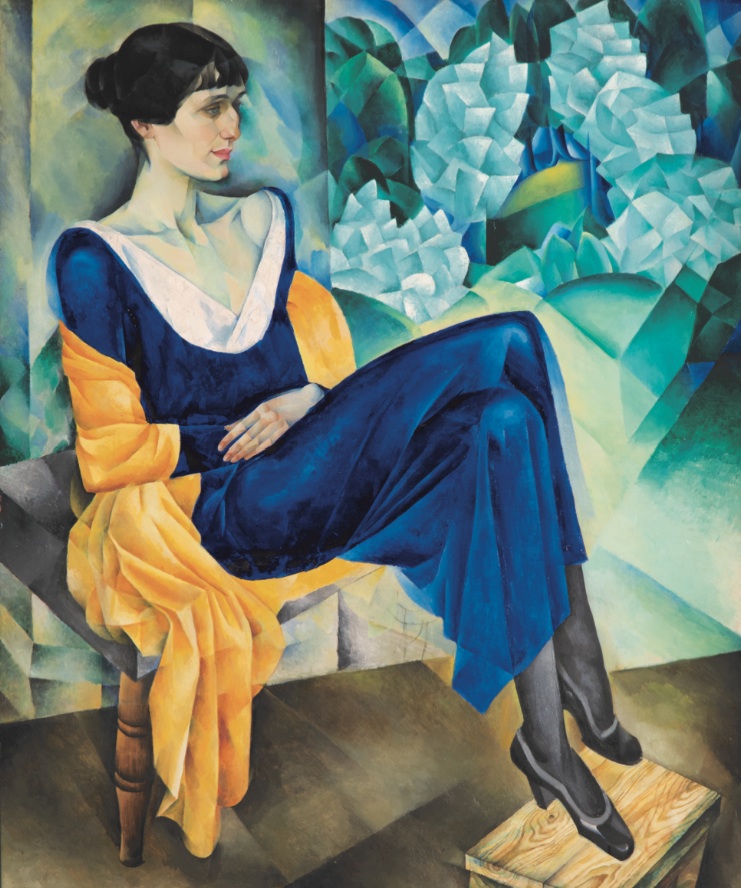 Anna Ajmátova