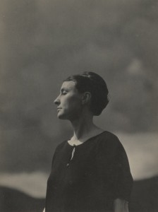 Georgia O’Keeffe, la mujer detrás del mito