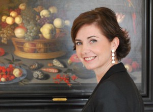 Ana Chiclana: «El mercado de arte antiguo siempre ha sabido reinventarse»