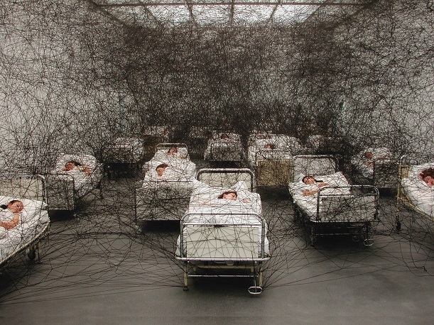 Chiharu Shiota