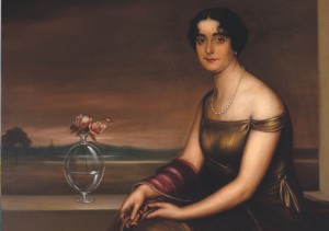 De flores, ángeles y musas