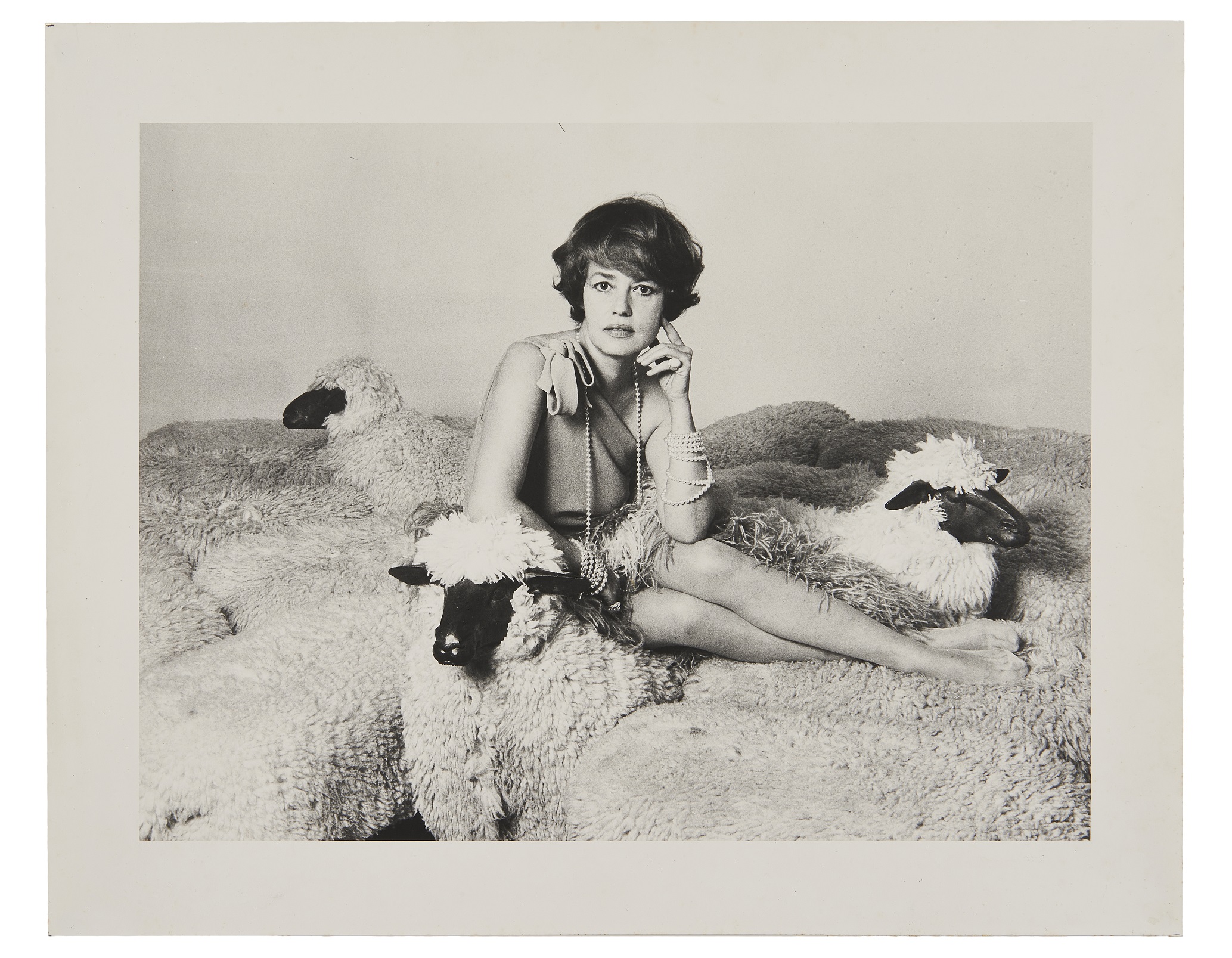 Jeanne Moreau