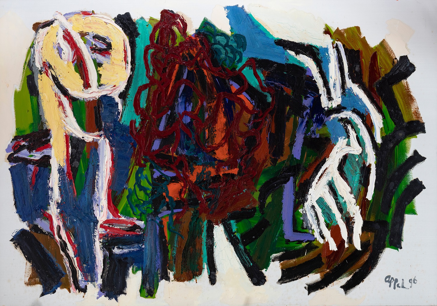 KAREL APPEL
