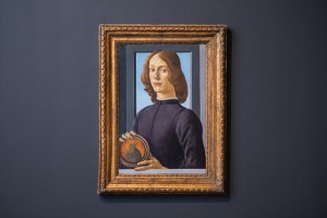 La belleza eterna de Botticelli