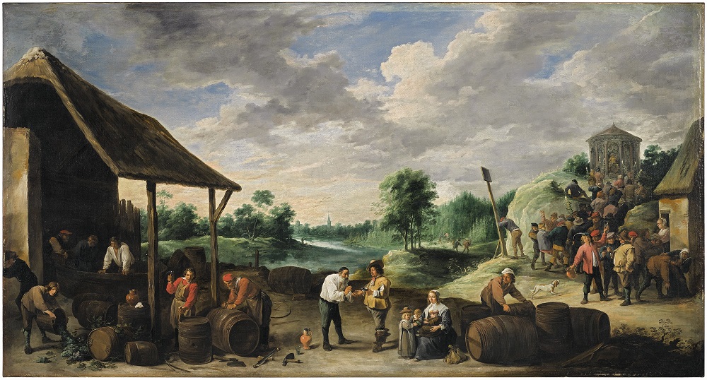 DAVID TENIERS